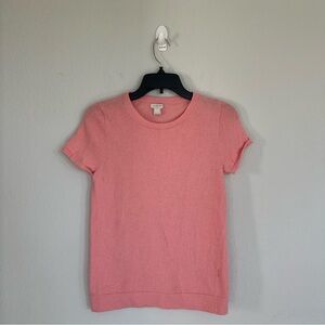 J. Crew Factory Merino Wool Blend Knit Top Size Small
